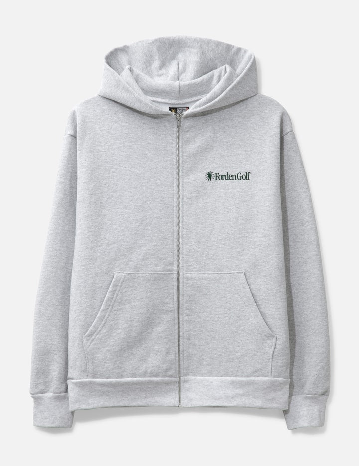 CLASSIC ZIP UP