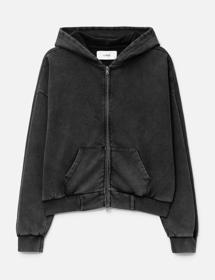 HOODED SWEATSHIRT