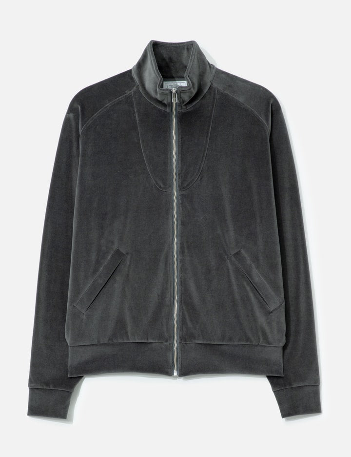 Unlikely Velour Track Jacket