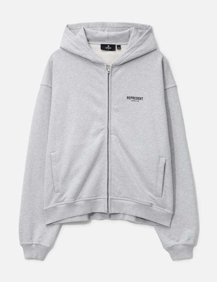 Represent Owners Club Zip Hoodie
