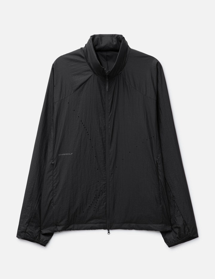 HYPEGOLF x POST ARCHIVE FACTION (PAF) Perforated Windbreaker