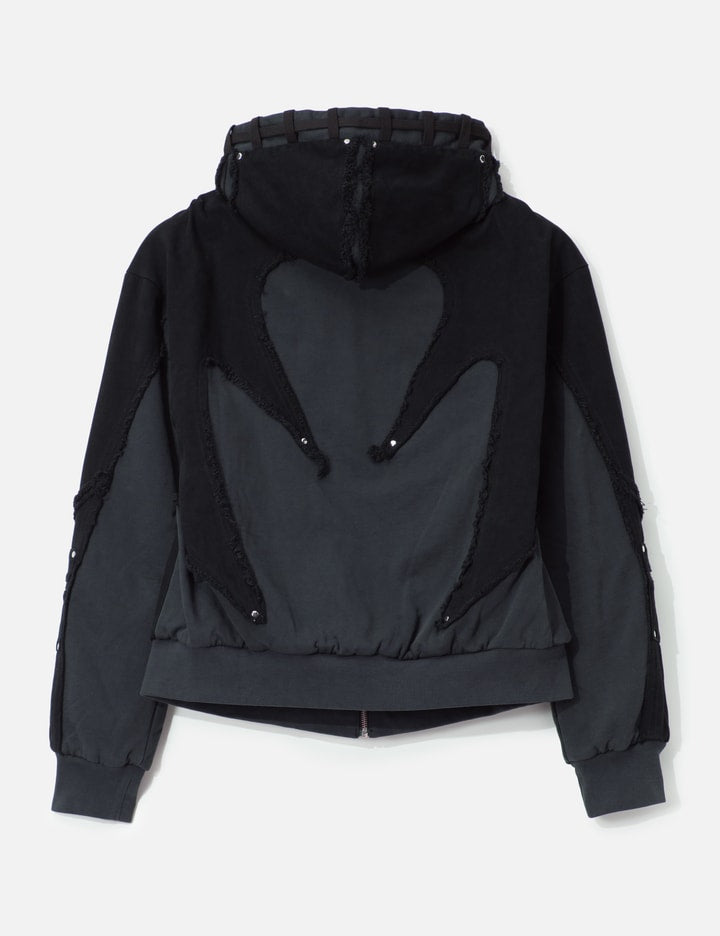 Reversible Armor Hoodie