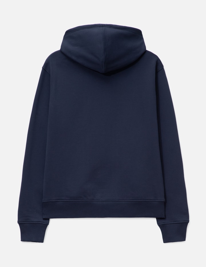 Ami de Coeur Zipped Hoodie