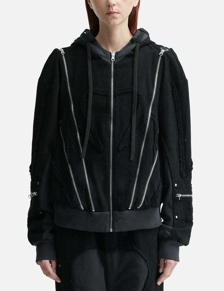Reversible Armor Hoodie