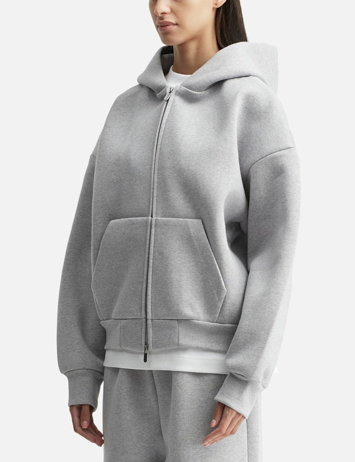 V2 Zipped Hoodie