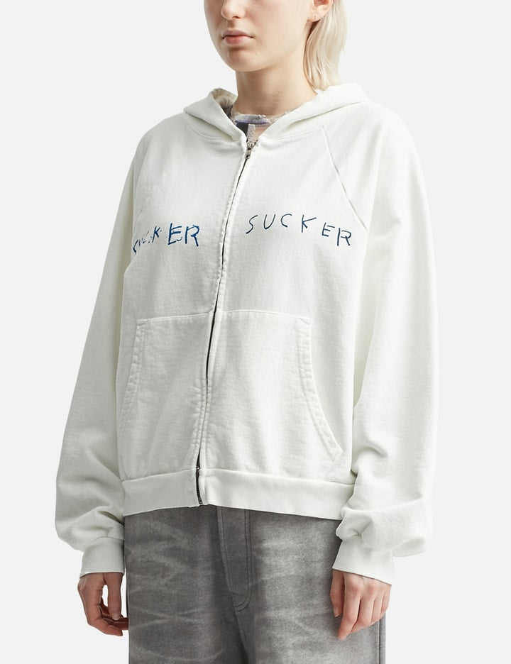 Sucker Zip Hoodie
