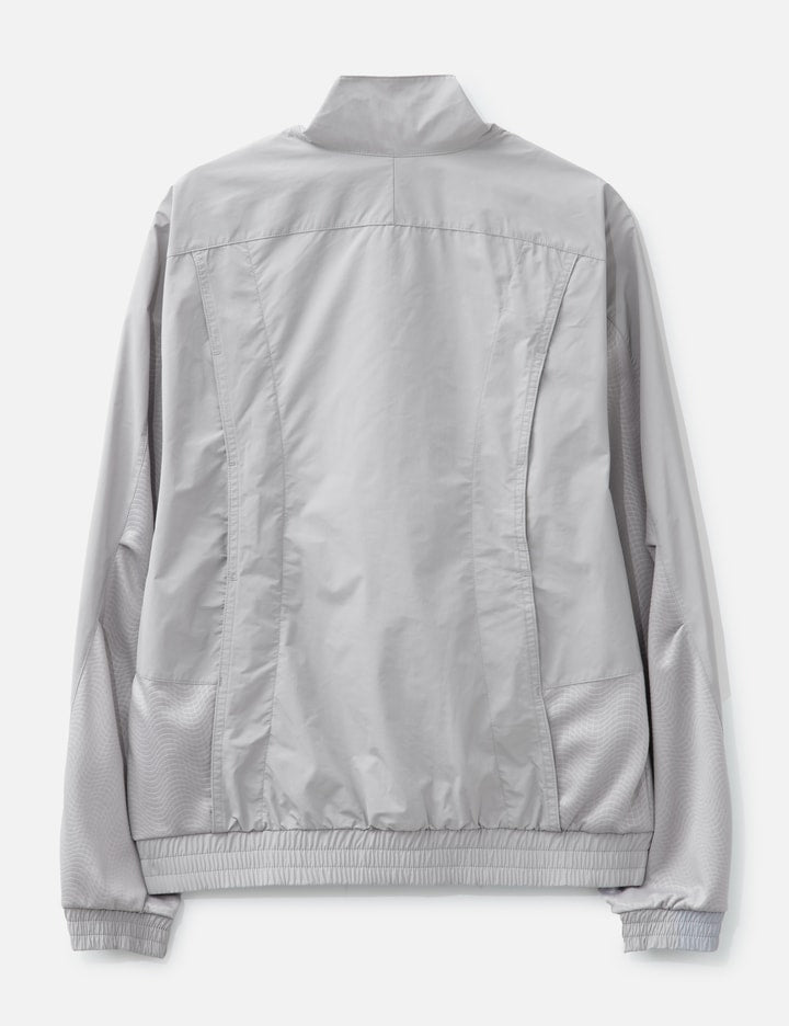 Nylon Track Jacket