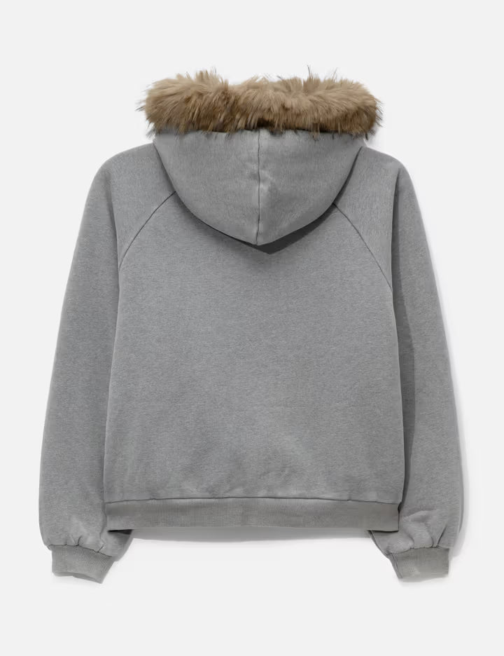 BC CORP, Lined Zip Up