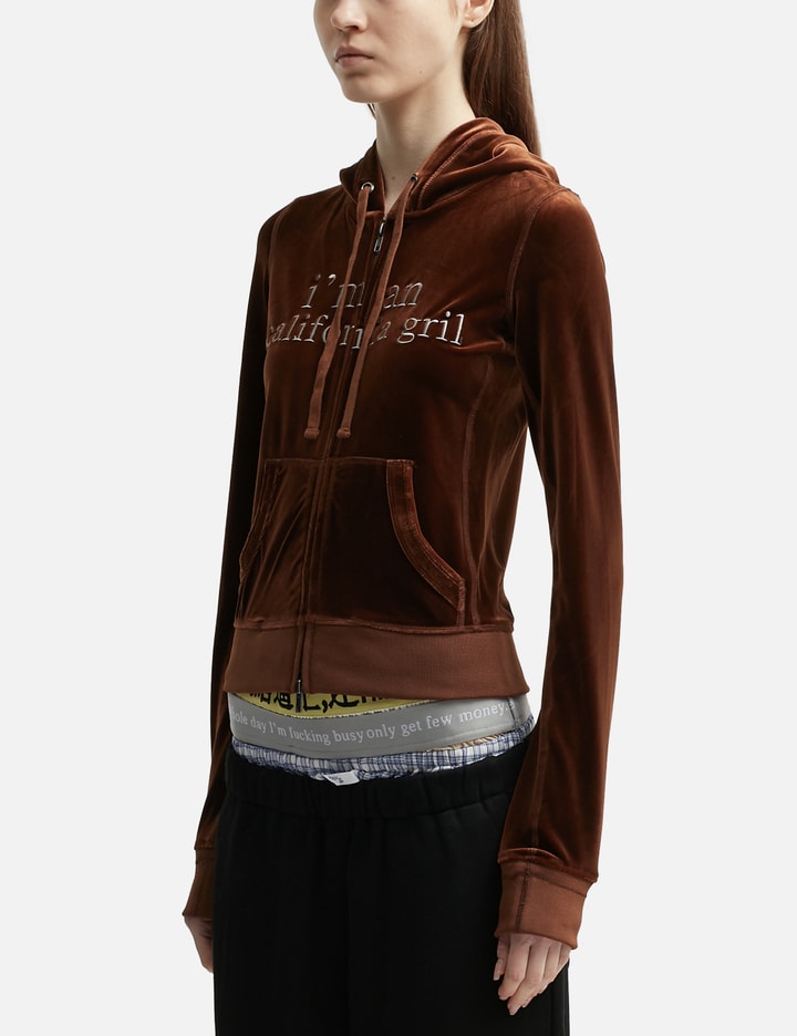 Californian Gril Hoodie