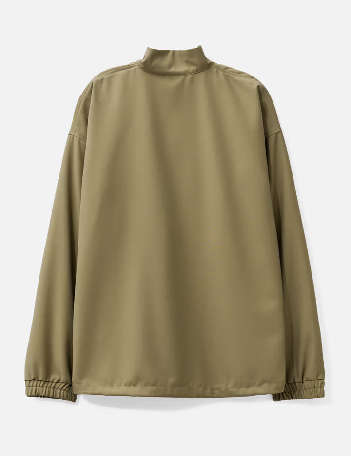 Super Fine Wool Blouson