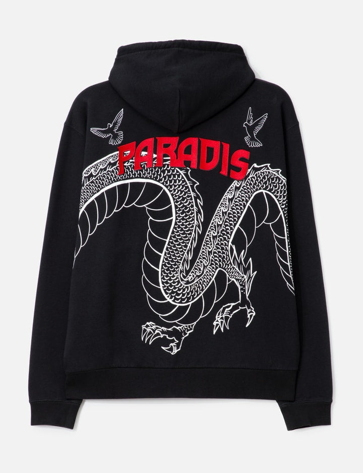 3.PARADIS x Bruce Lee: Dragon Hooded Sweater