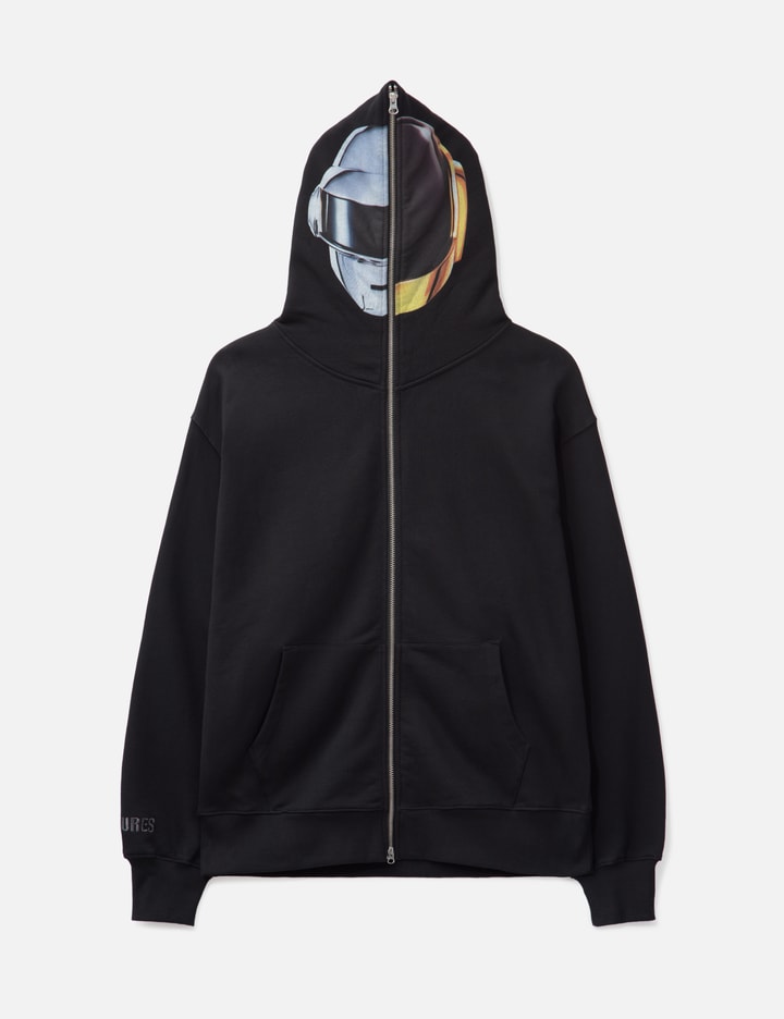 Pleasures x Daft Punk Ram Zip Hoodie
