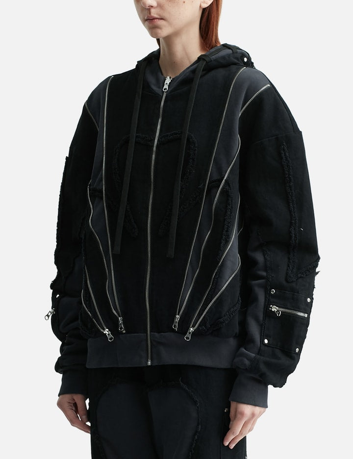 Reversible Armor Hoodie