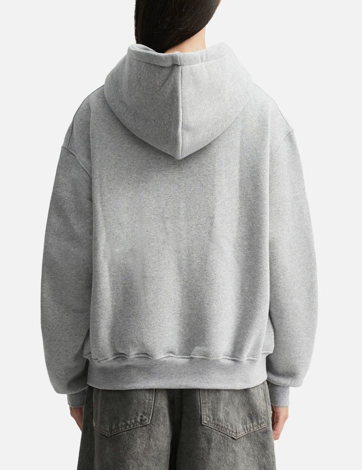 Heather Uniform Zip-Up