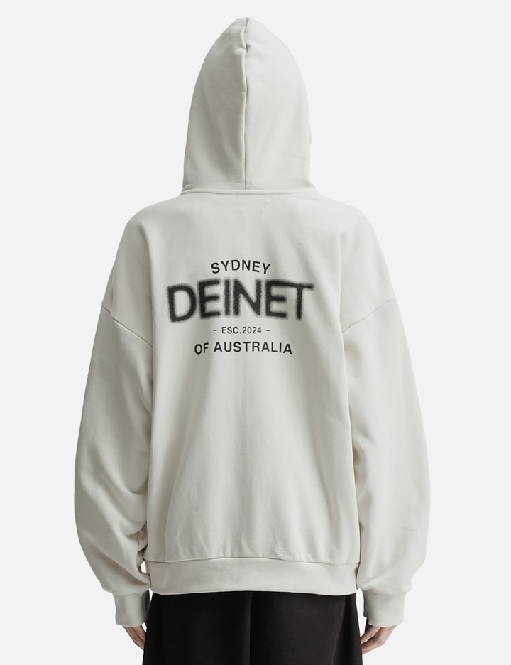 Lost In Sydney Zip-up Hoodie