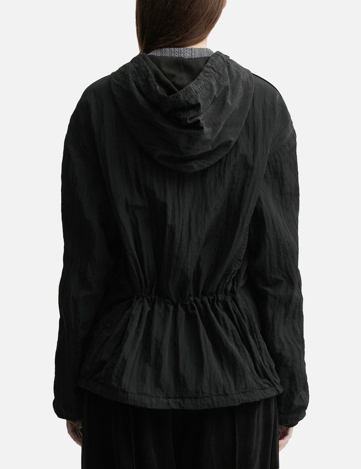 Old School Track Zip Hoodie