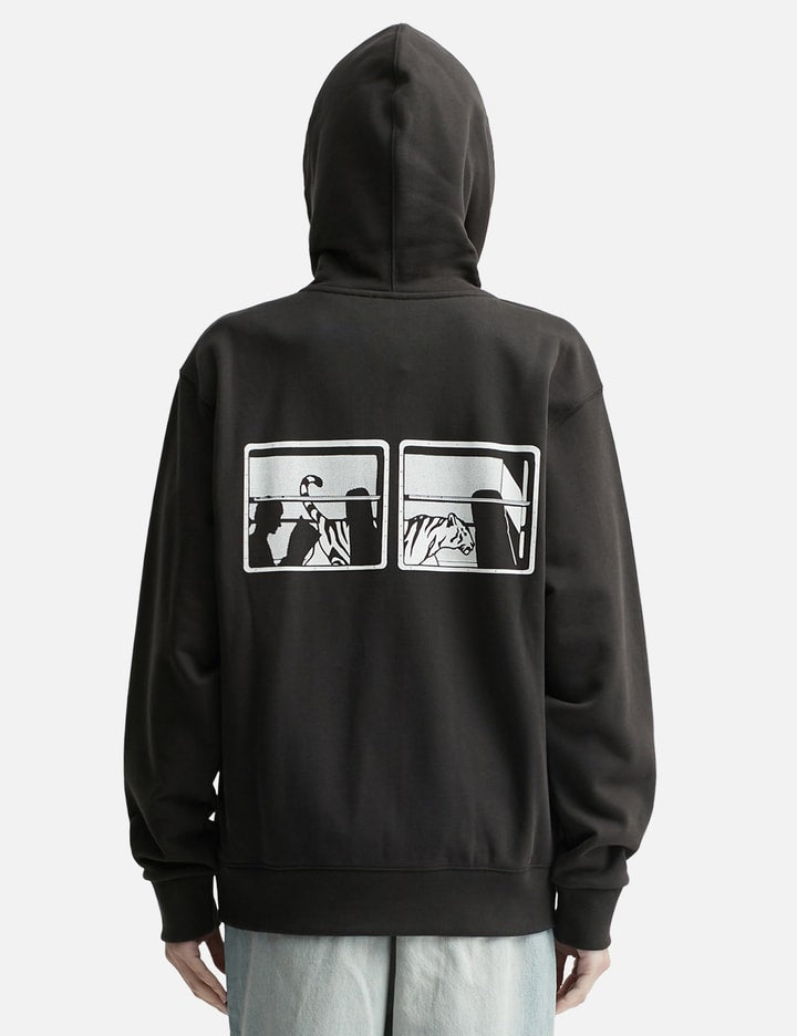 'KENZO City' Full-zip Hoodie
