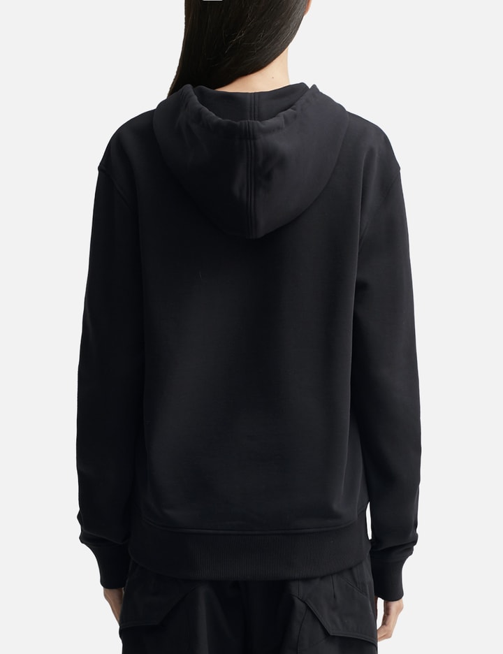 Cotton Ami de Coeur Zipped Hoodie