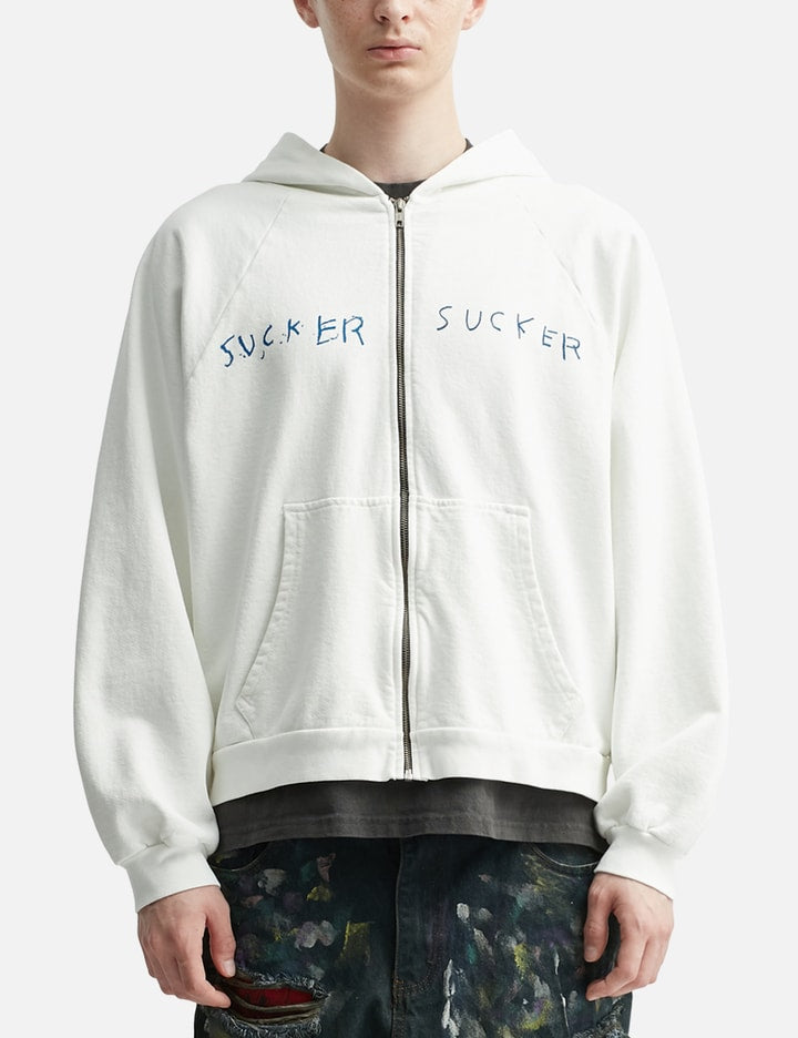 Sucker Zip Hoodie