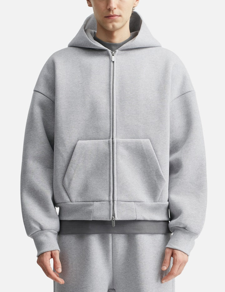 V2 Zipped Hoodie
