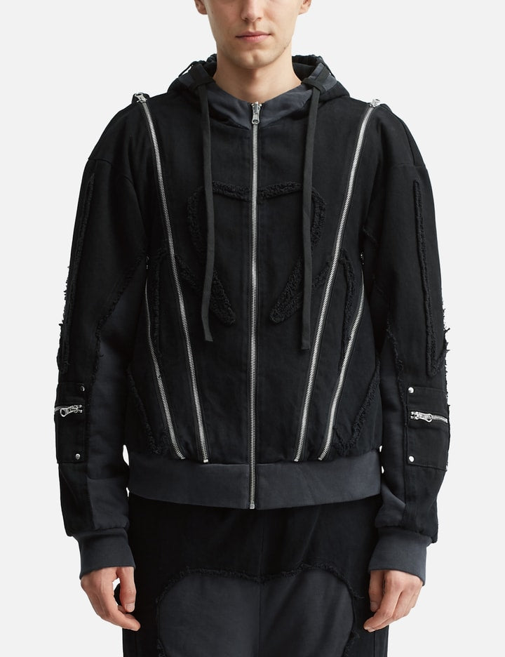 Reversible Armor Hoodie