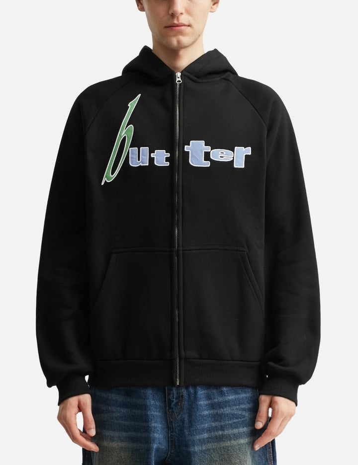 Device Zip-Thru Hood