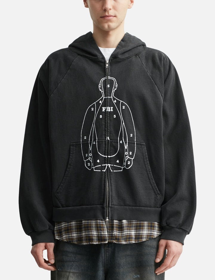 Practice Zip Hoodie