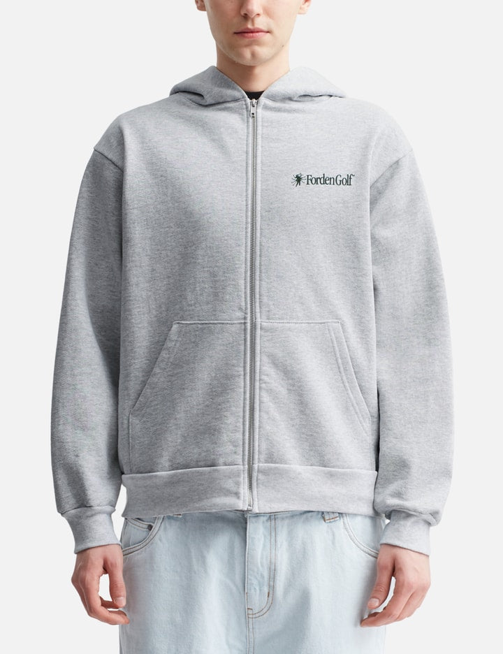 CLASSIC ZIP UP