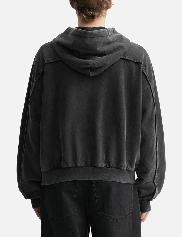 HOODED SWEATSHIRT
