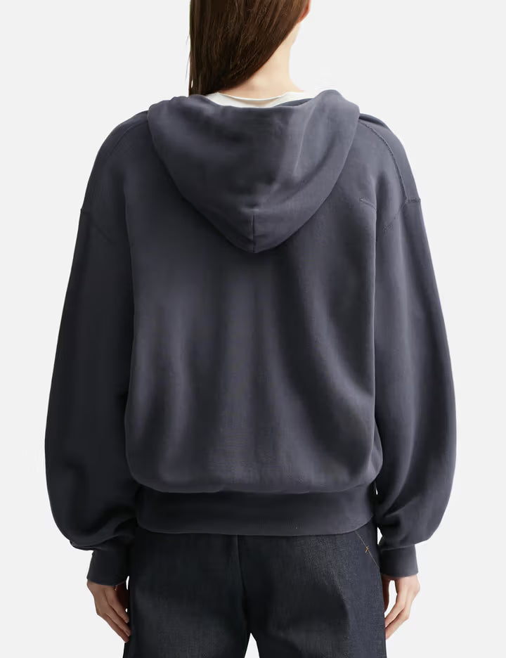 Unlikely Raglan Zip Hoodie
