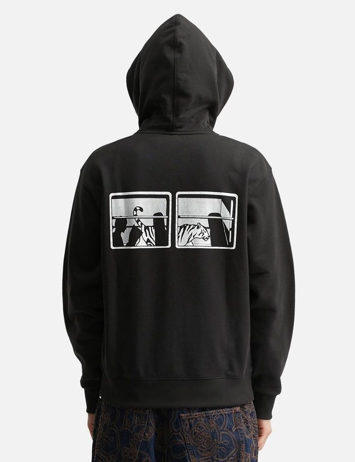 'KENZO City' Full-zip Hoodie