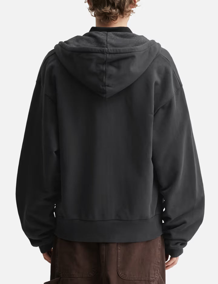 Umbro X Slam Jam Compact Masked Zip Hoodie