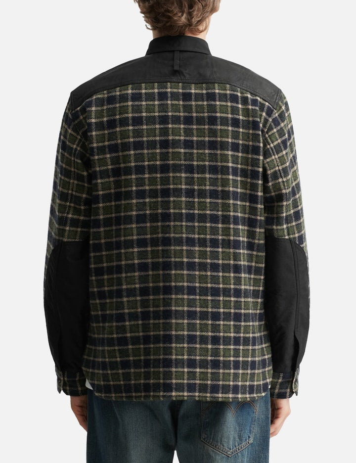 Junya Watanabe Man x Filson Checked Nylon Shirt