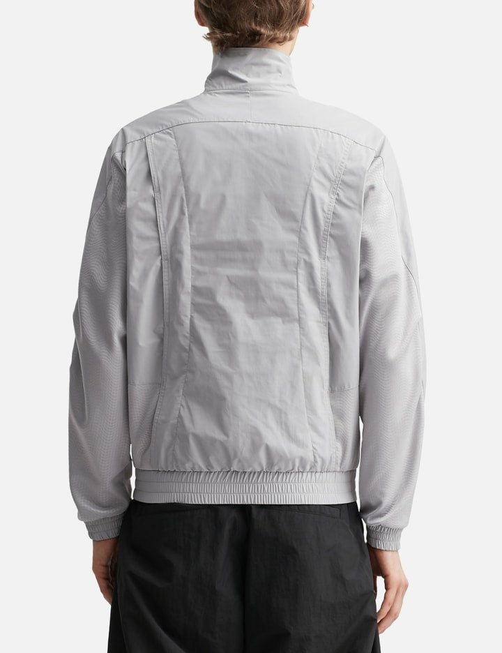 Nylon Track Jacket