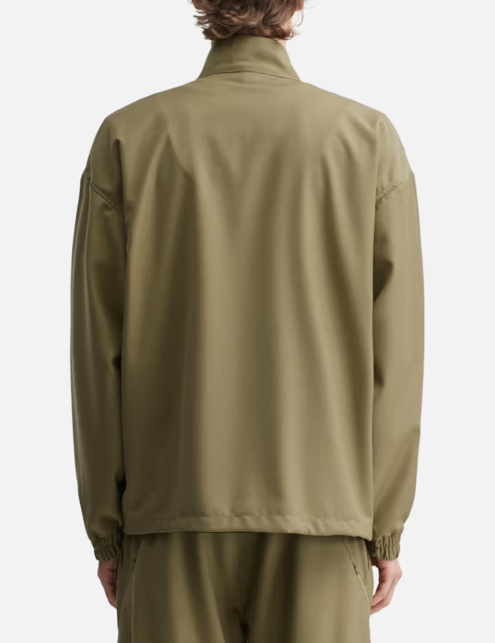 Super Fine Wool Blouson