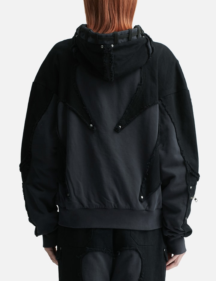 Reversible Armor Hoodie