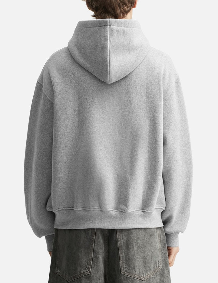 Heather Uniform Zip-Up