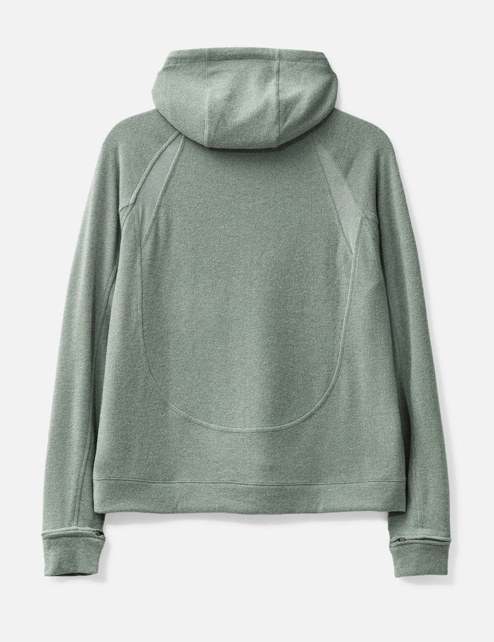 Kapas Knit Zip-Up