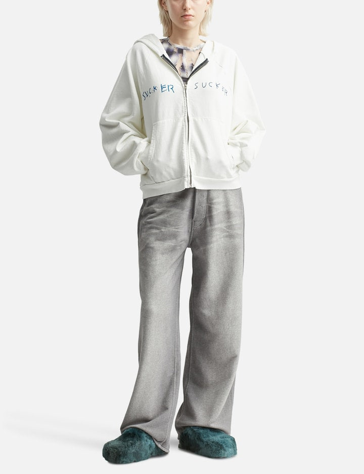 Sucker Zip Hoodie