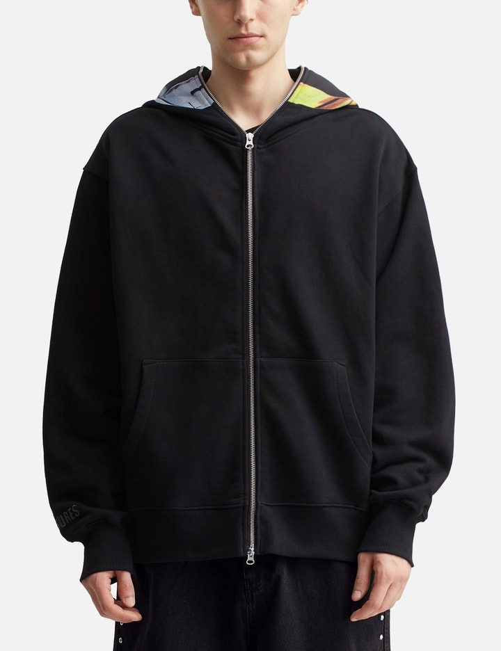 Pleasures x Daft Punk Ram Zip Hoodie