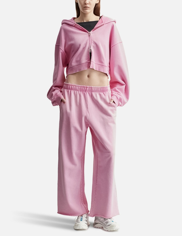 Brooks Jacket Washed Pink