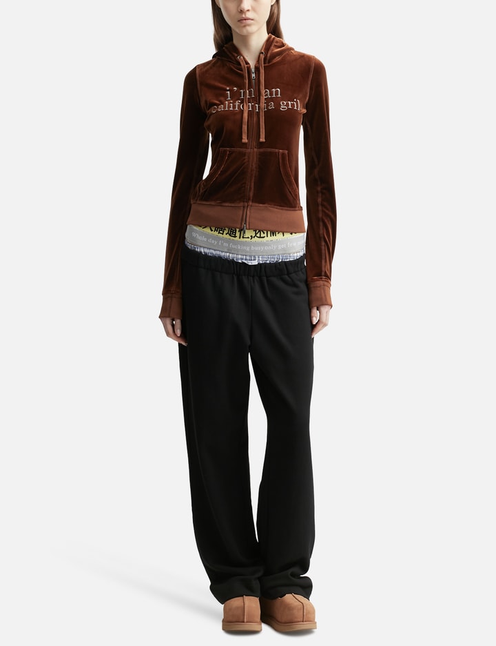 Californian Gril Hoodie