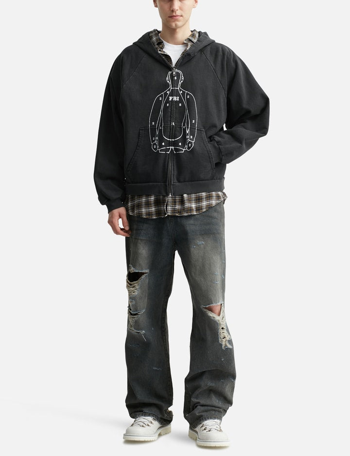 Practice Zip Hoodie