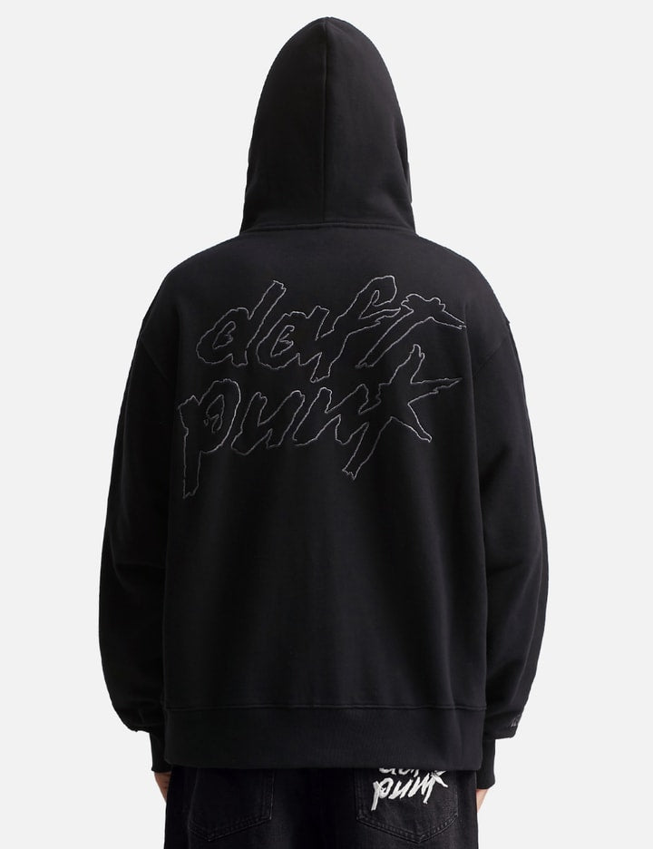 Pleasures x Daft Punk Ram Zip Hoodie