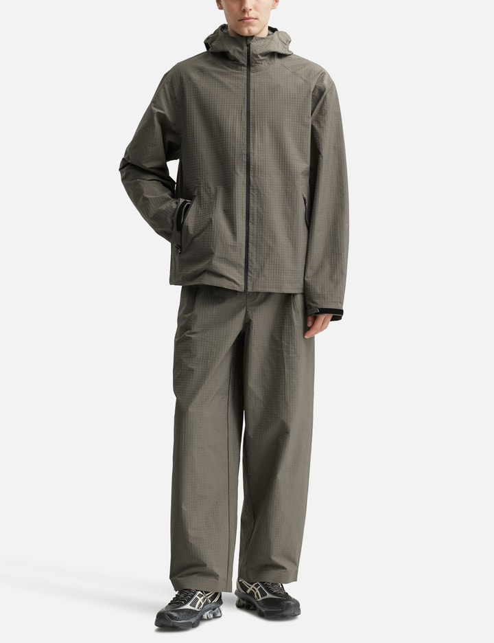 Waypoint Ripstop Hooded Jacket
