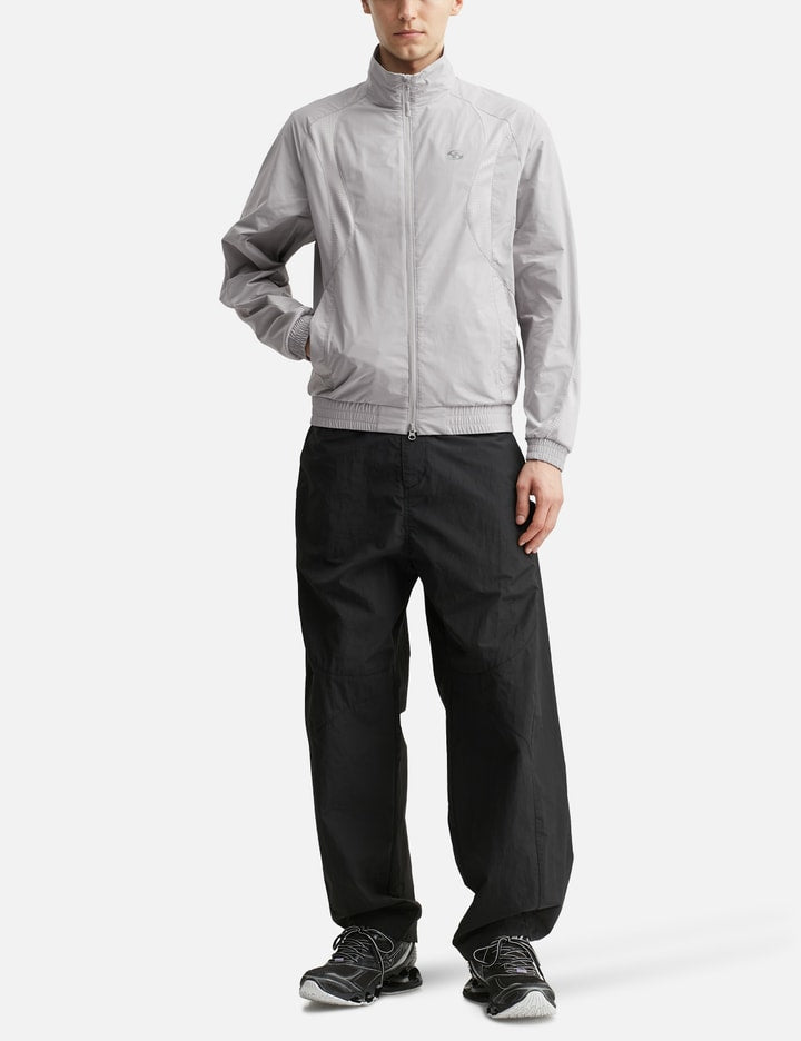 Nylon Track Jacket