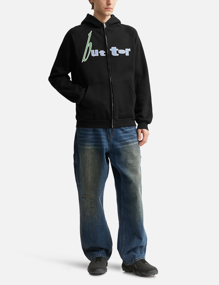 Device Zip-Thru Hood