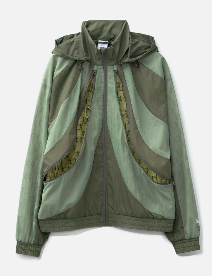 PUMA x KIDSUPER Windbreaker