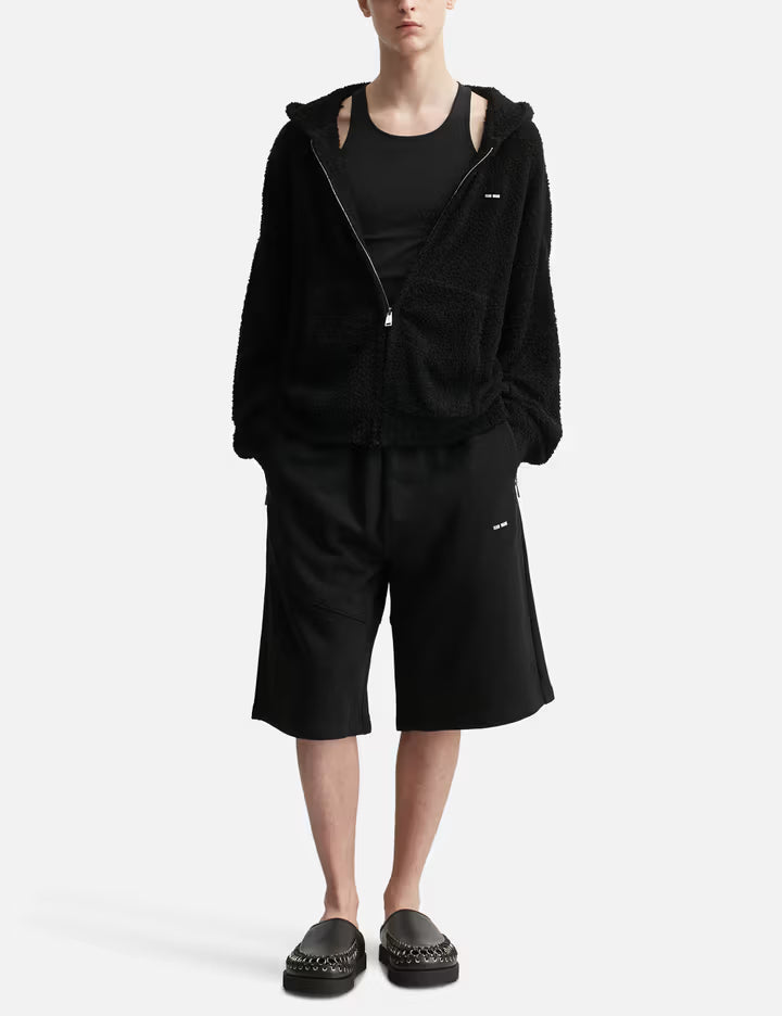 THE ORIGINAL 1 Cozy Knit Zip Hoodie