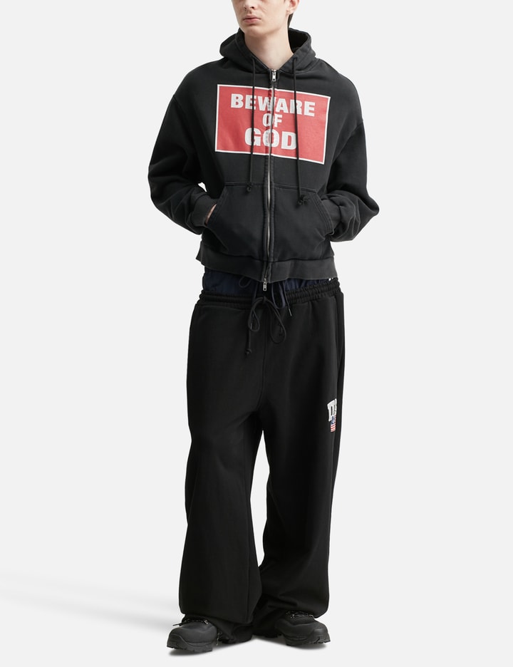 Beware of God Hoodie